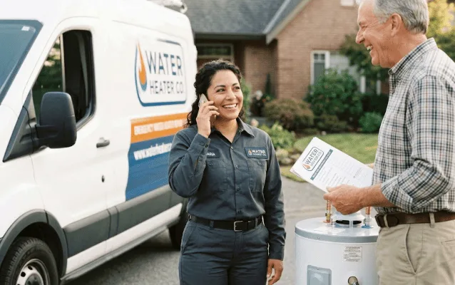 Water Heater Repair New Straitsville, OH FAQs